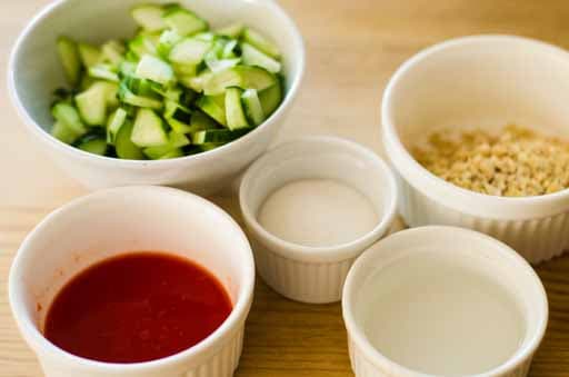 Tod Mun Sauce step 3