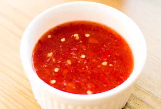Tod Mun Sauce step 4