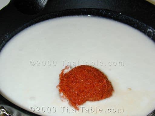 Tropical Yum Sauce step 1