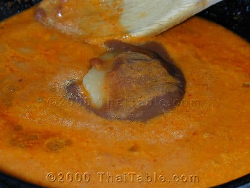 Tropical Yum Sauce step 2