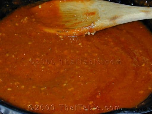 Tropical Yum Sauce step 3