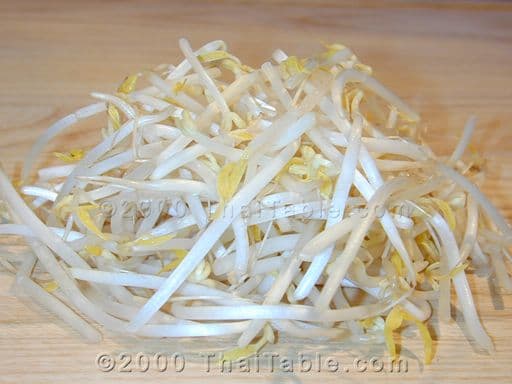 bean sprouts
