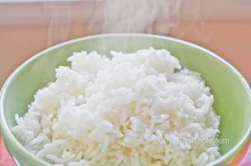 cooked rice