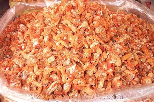 dried shrimp