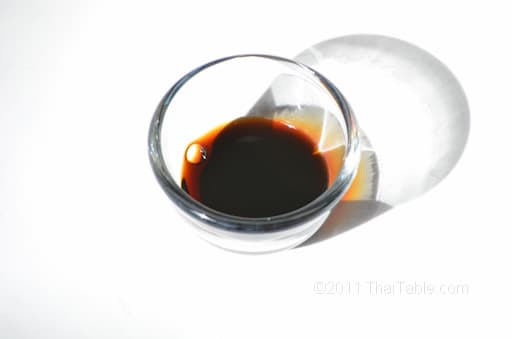 light soy sauce