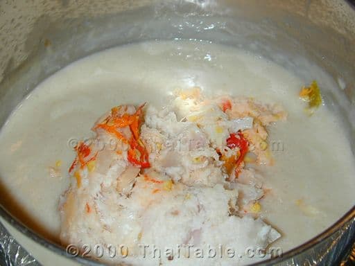 Pickled Fish Chili Sauce step 5