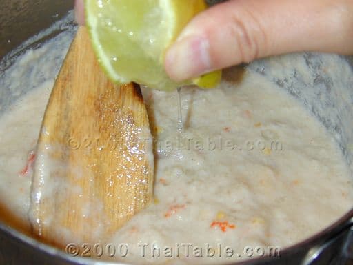 Pickled Fish Chili Sauce step 6