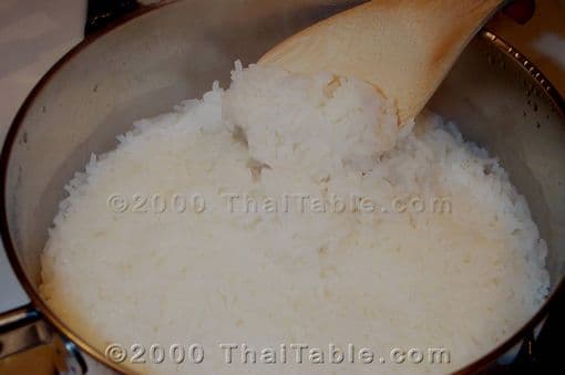 Rice step 4