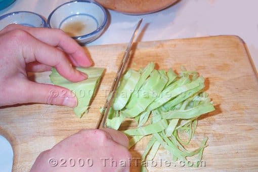 Steamed Curried Fish step 3