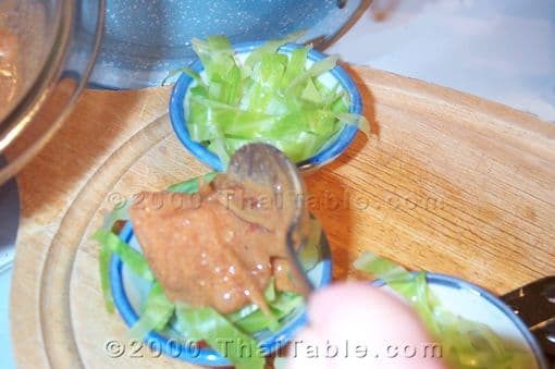 Steamed Curried Fish step 5